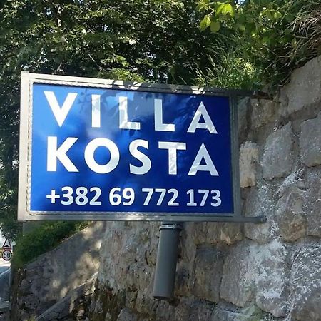 Villa Kosta Дони-Моринь Экстерьер фото