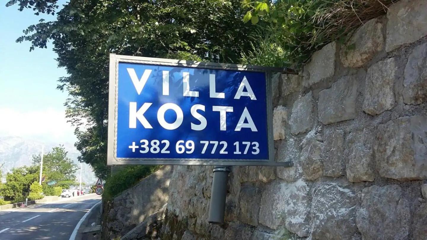 Villa Kosta Дони-Моринь Экстерьер фото